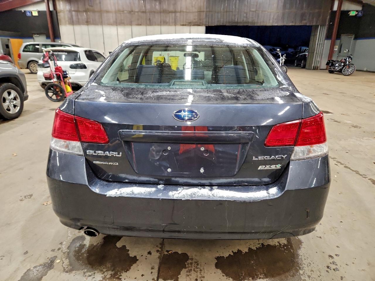 2013 Subaru Legacy 2.5I Premium VIN: 4S3BMBB65D3011784 Lot: 97460025