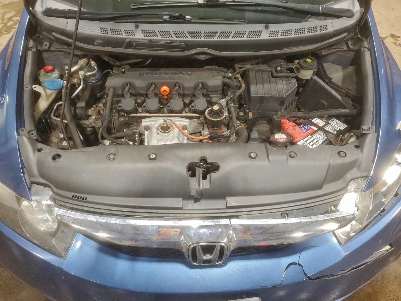 2009 Honda Civic Lx VIN: 2HGFA16509H522976 Lot: 94141325