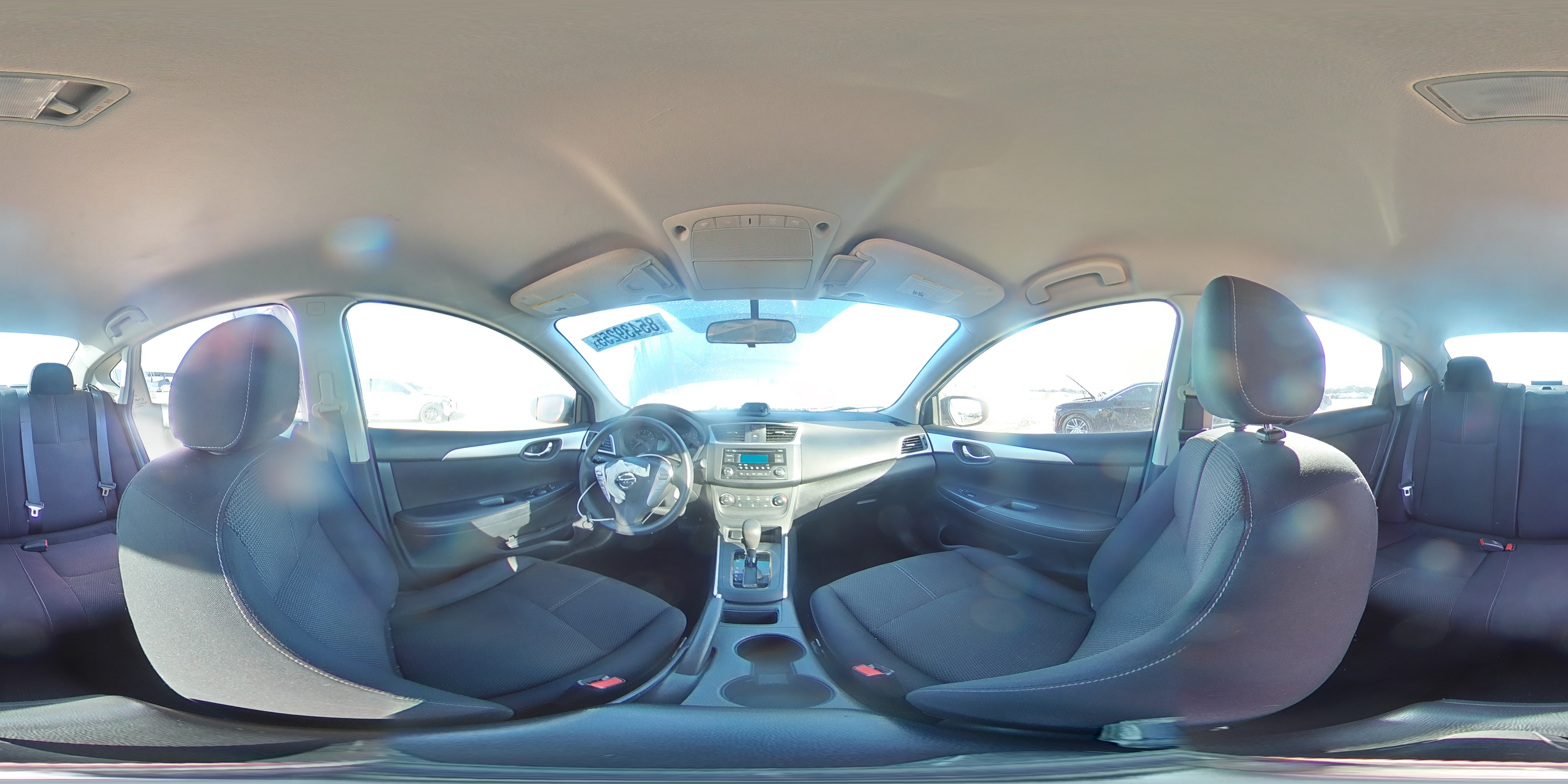 2017 Nissan Sentra S VIN: 3N1AB7AP1HY231500 Lot: 85439255