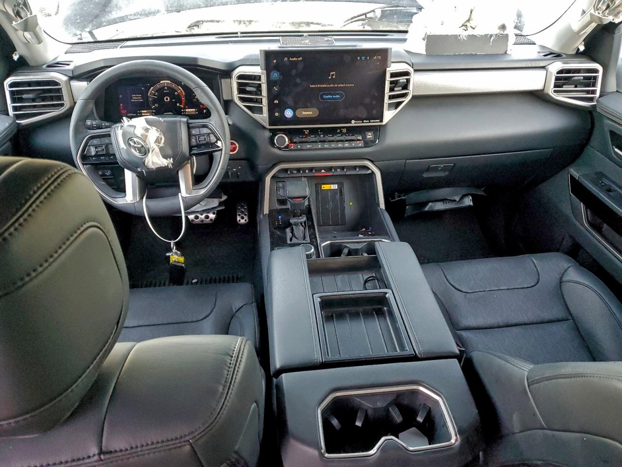 2024 Toyota Tundra Crewmax Limited VIN: 5TFWA5EC7RX029488 Lot: 94511725