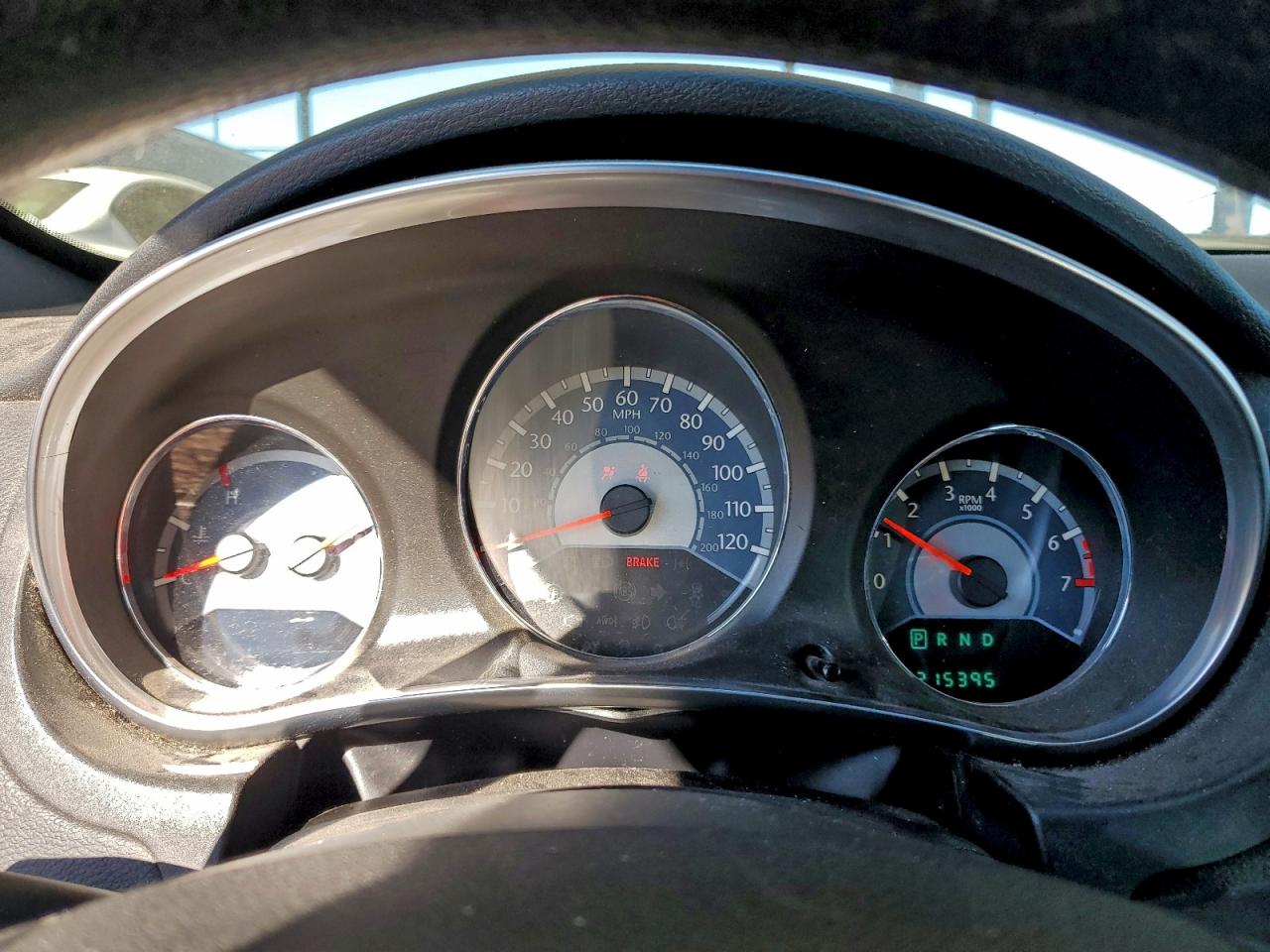 2014 Chrysler 200 Lx VIN: 1C3CCBAB0EN206823 Lot: 94943315