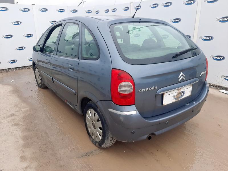 2007 CITROEN XSARA PICASSO 1.6I 16V VTX 5DR