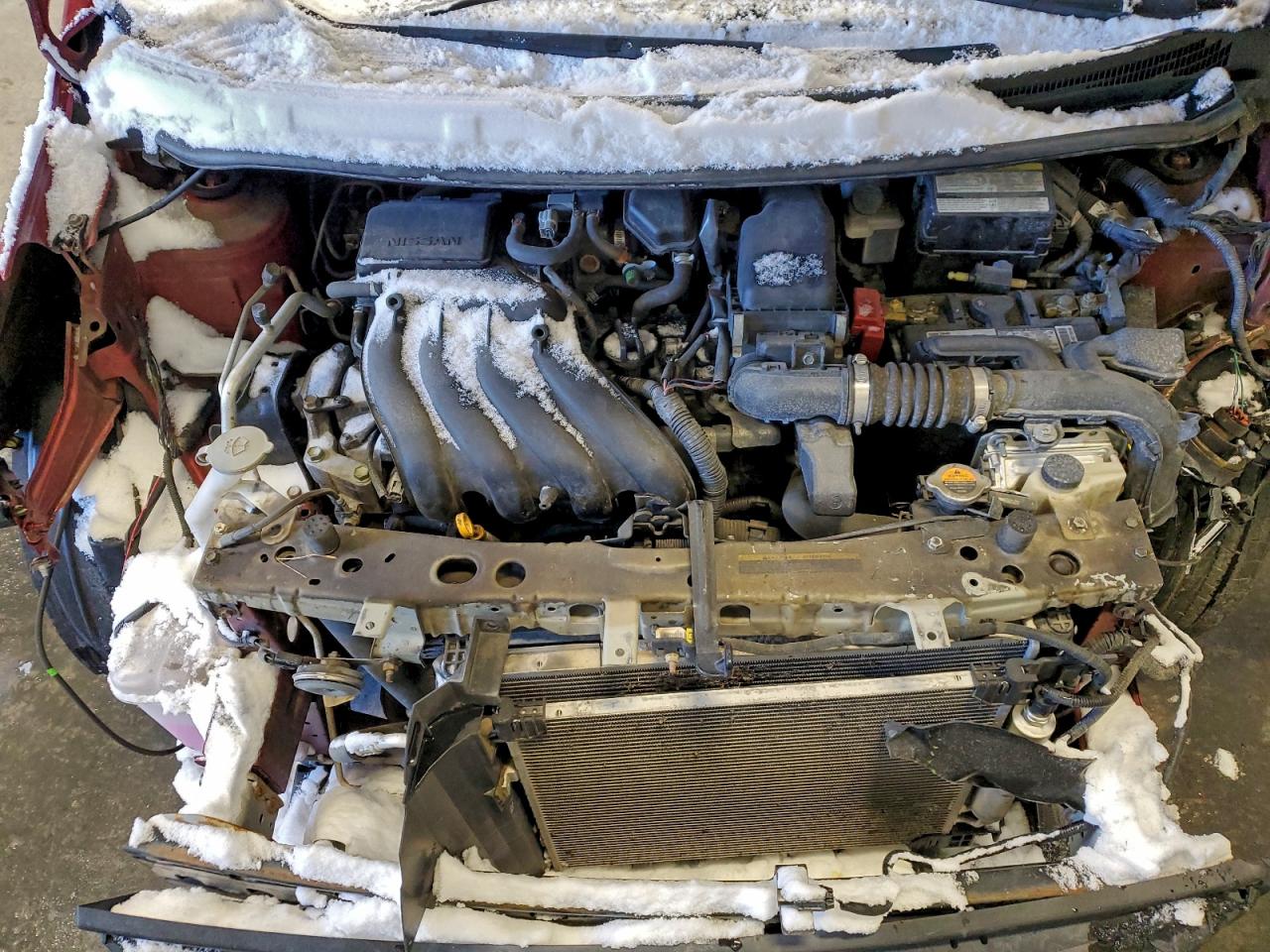 2019 Nissan Versa Note S VIN: 3N1CE2CP4KL358472 Lot: 95246195