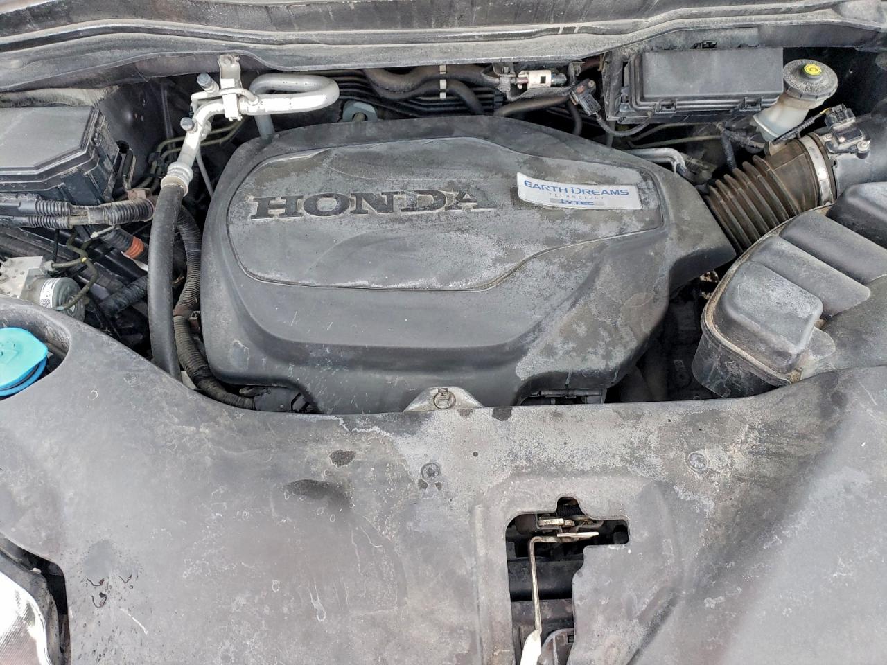 2018 Honda Pilot Touring VIN: 5FNYF6H99JB500054 Lot: 95247105