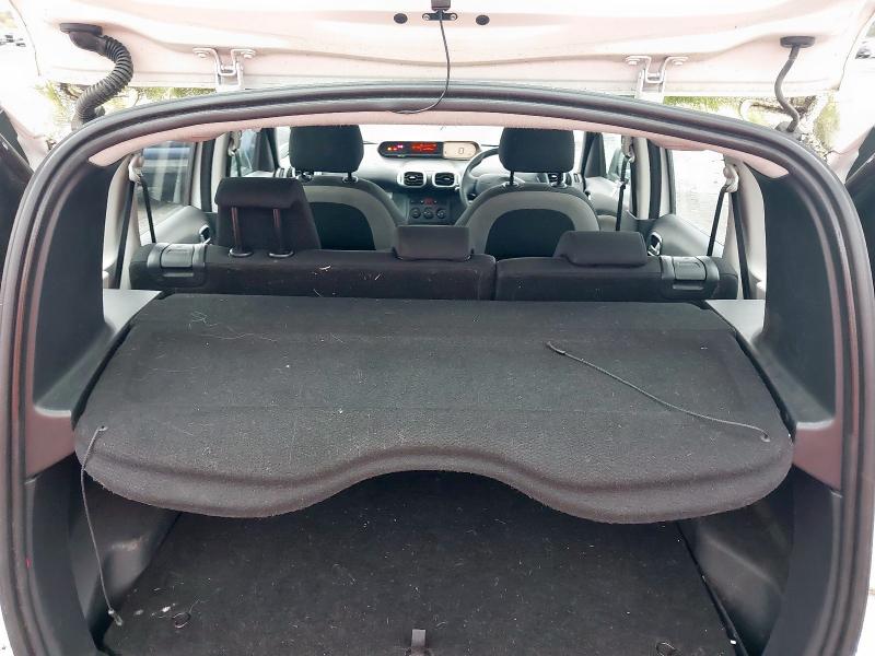 2015 CITROEN C3 PICASSO 1.6 BLUEHDI VTR+ 5DR