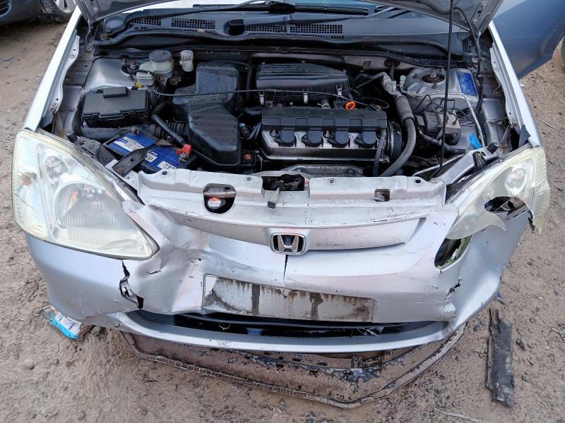 2001 HONDA CIVIC 1.4I SE 5DR