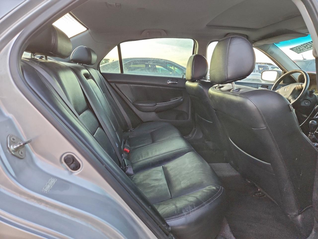 2007 Honda Accord Ex VIN: 1HGCM558X7A052500 Lot: 94459155