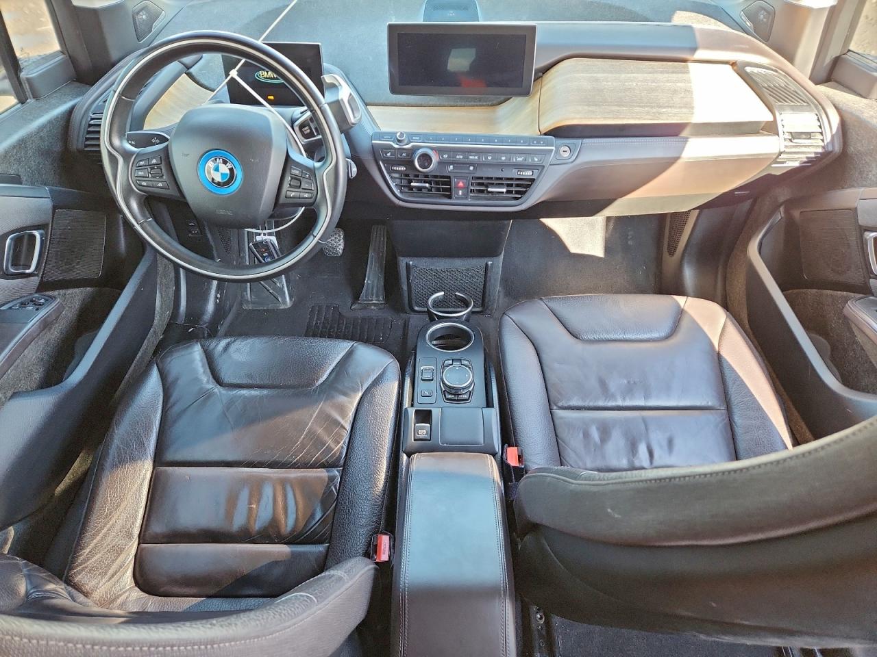 2014 BMW I3 Bev VIN: WBY1Z2C50EV285353 Lot: 94227235