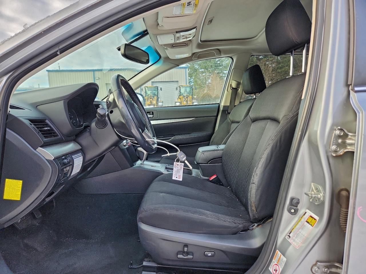 2011 Subaru Outback 2.5I Premium VIN: 4S4BRBGC9B3310896 Lot: 95732775