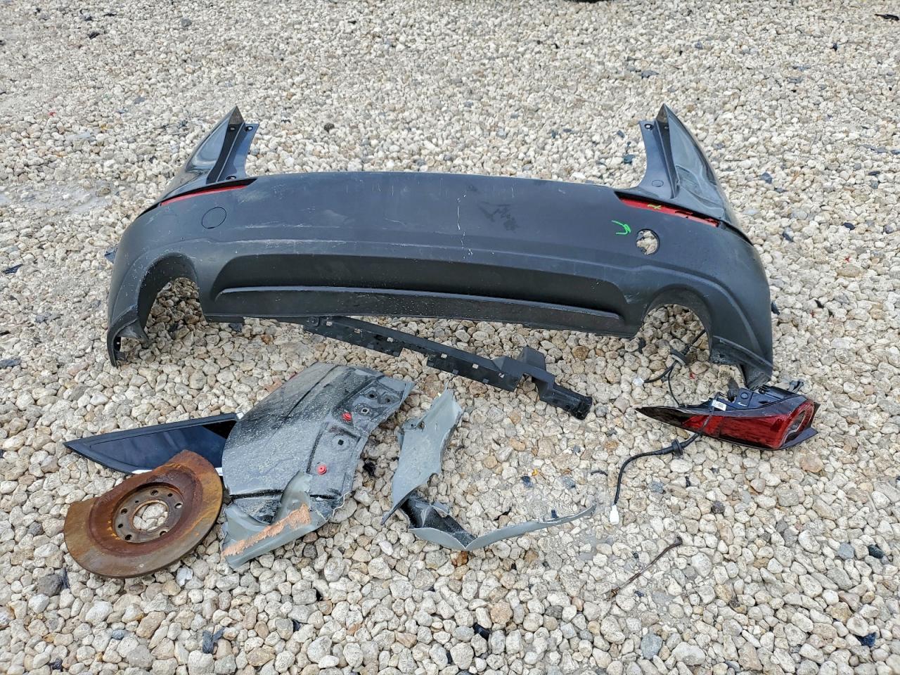 2024 Mazda Cx-30 Select VIN: 3MVDMBBM5RM610941 Lot: 94570895