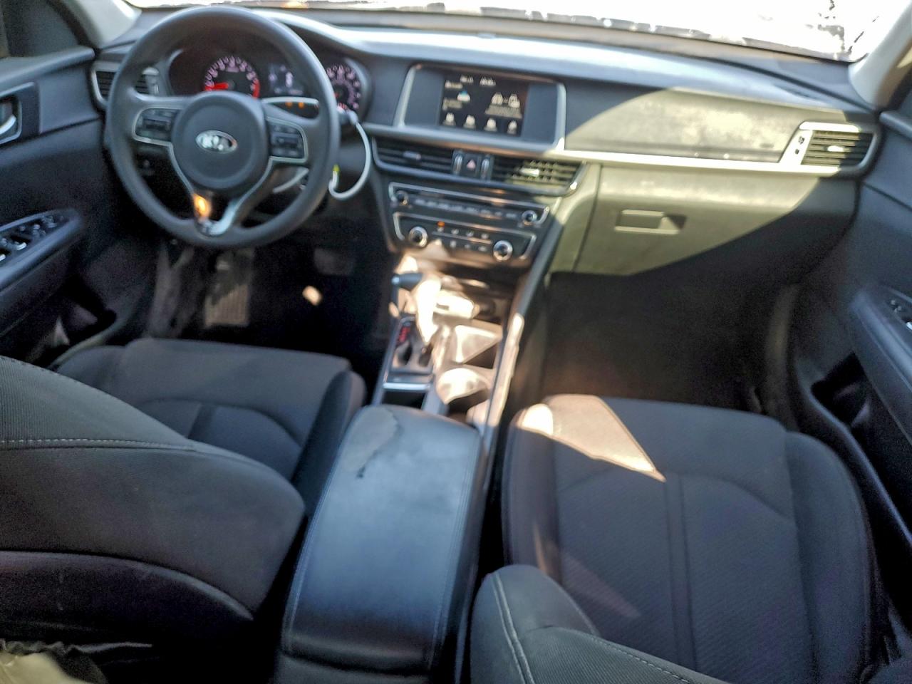 2018 Kia Optima Lx VIN: 5XXGT4L3XJG226016 Lot: 96478235