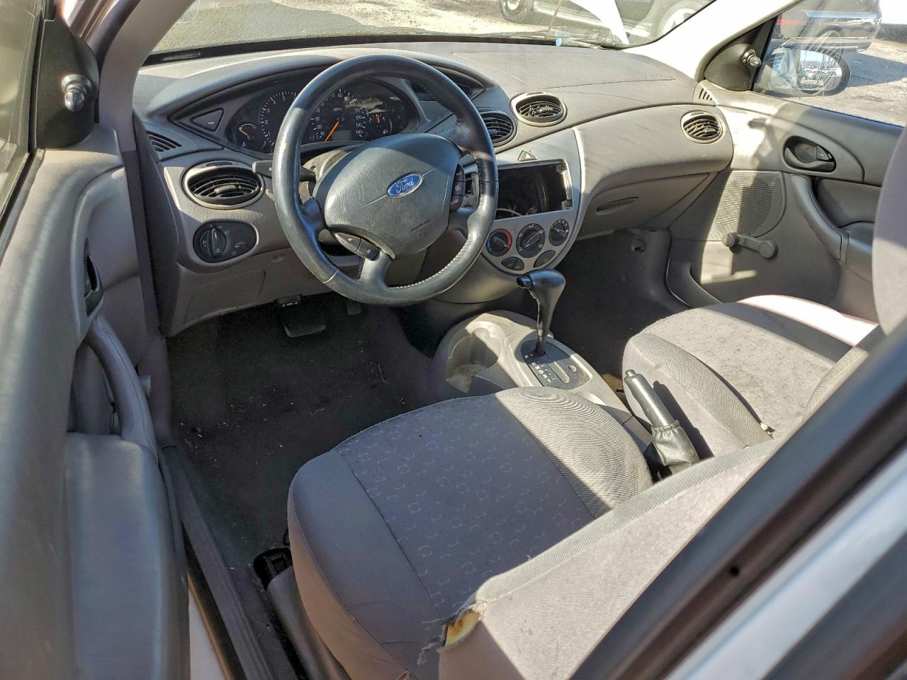 2004 Ford Focus Zx3 VIN: 3FAFP31Z84R119544 Lot: 95790125