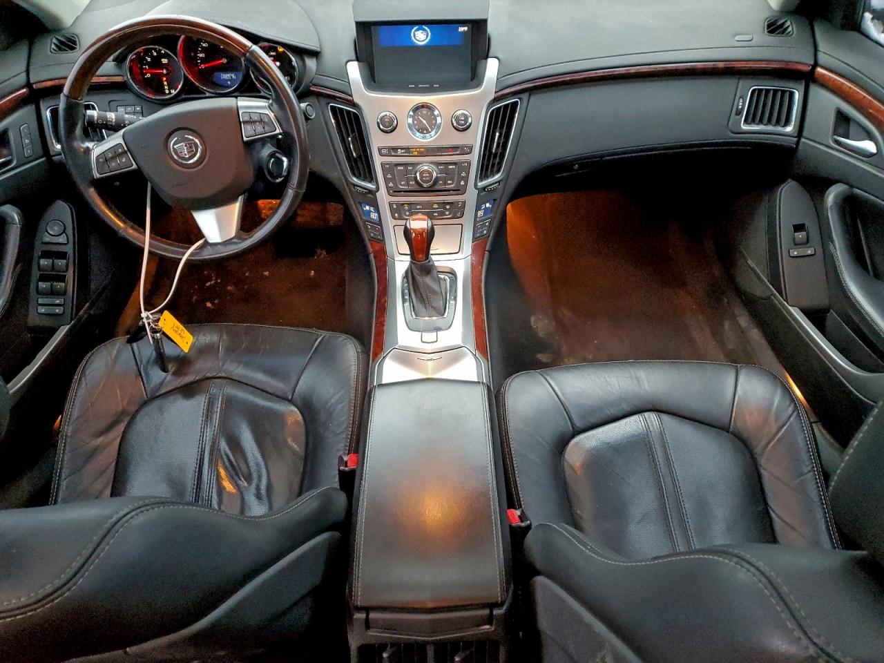 2012 Cadillac Cts Premium Collection VIN: 1G6DS5E33C0131975 Lot: 95512125