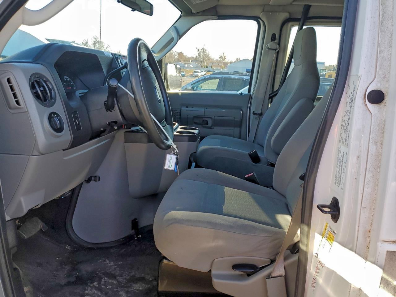 2013 Ford Econoline E150 Van VIN: 1FTNS1EW3DDA77883 Lot: 94764705