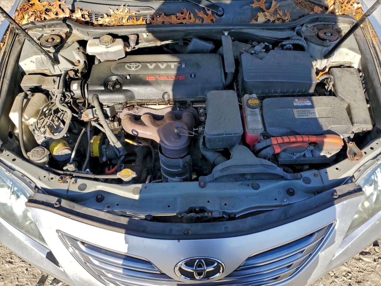 2008 Toyota Camry Hybrid VIN: 4T1BB46K28U043578 Lot: 96686085