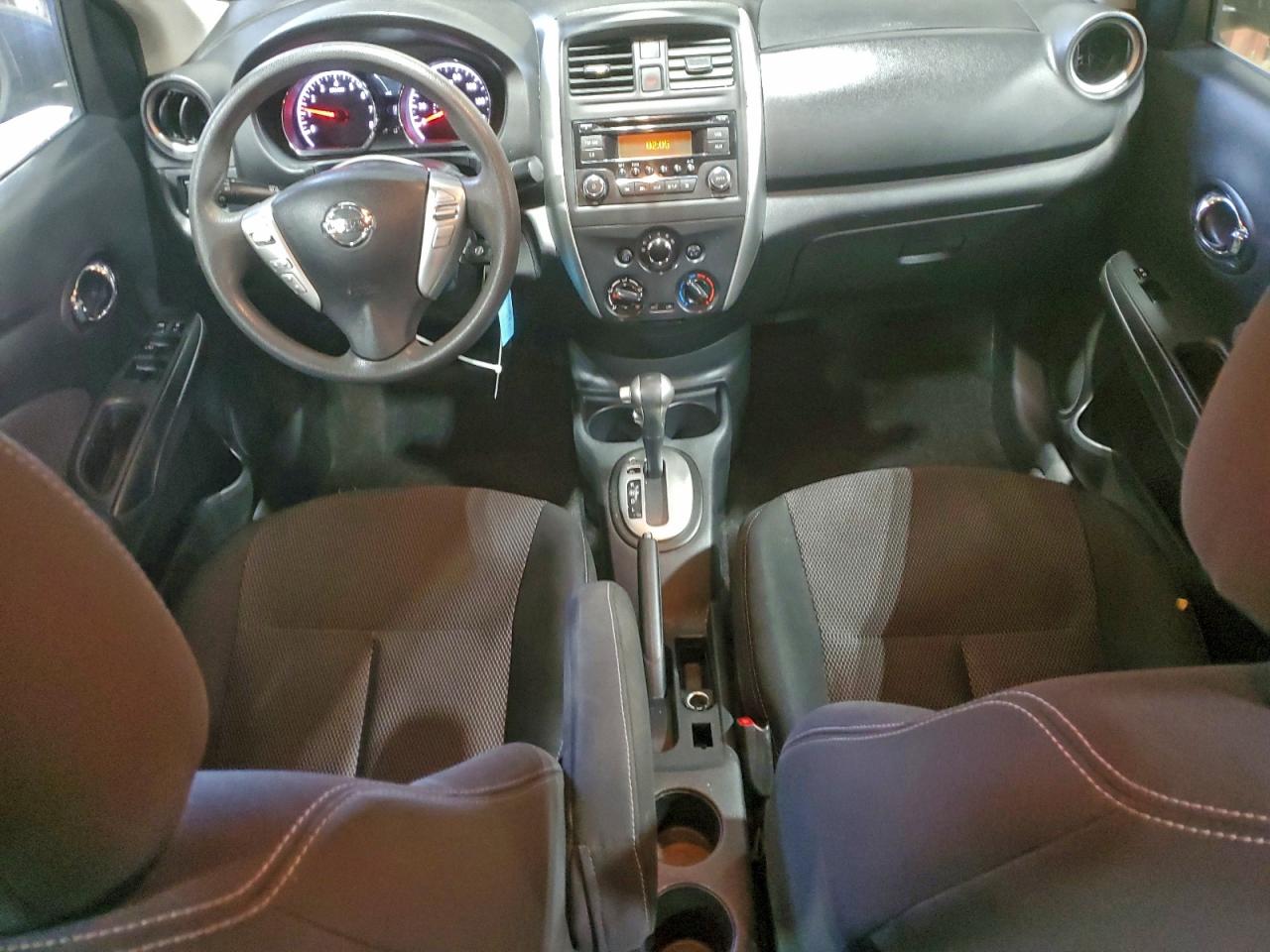 2015 Nissan Versa S VIN: 3N1CN7AP7FL835613 Lot: 95402595