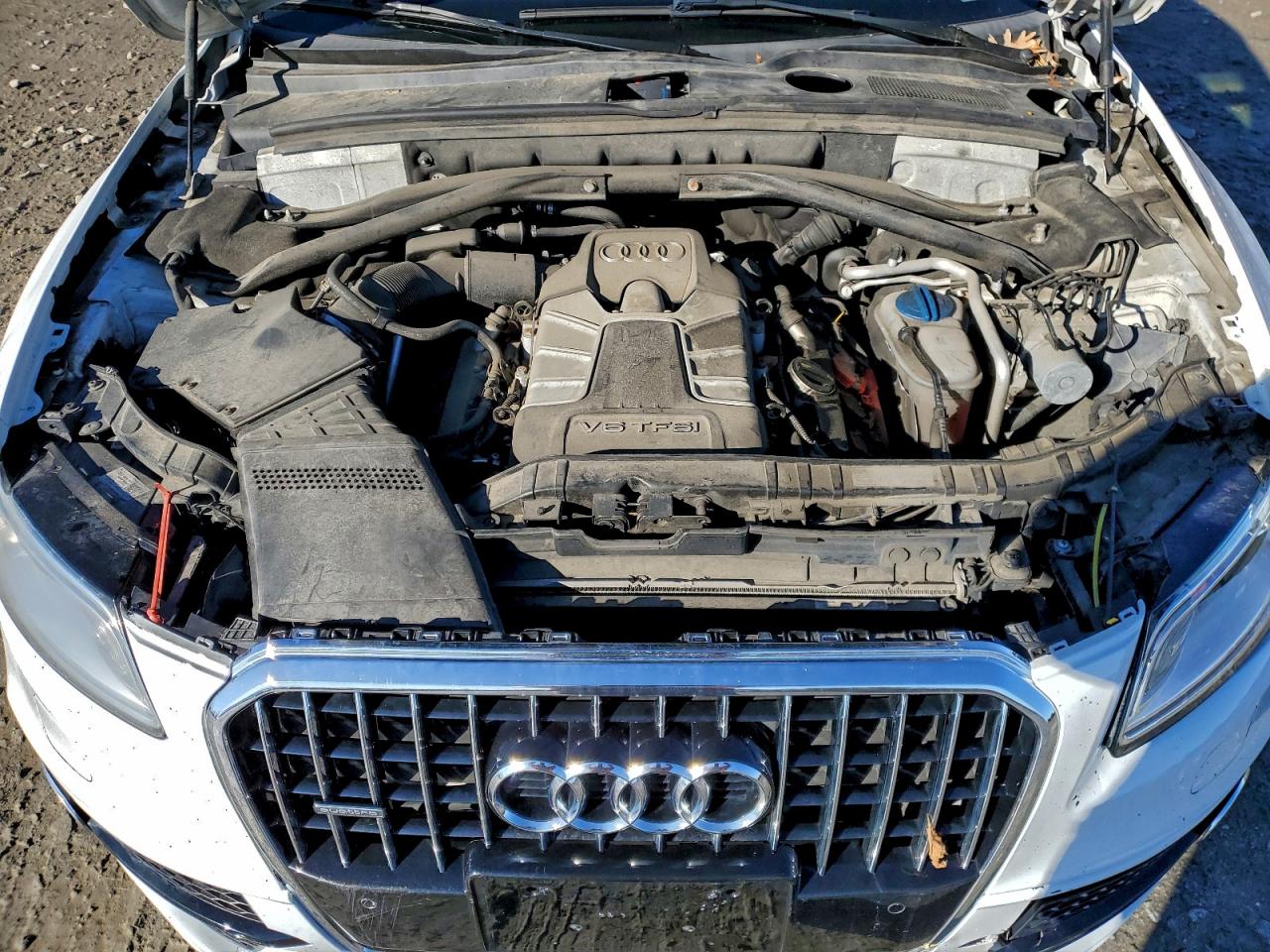 2016 Audi Q5 Prestige S-Line VIN: WA1W7AFP9GA012629 Lot: 94723485