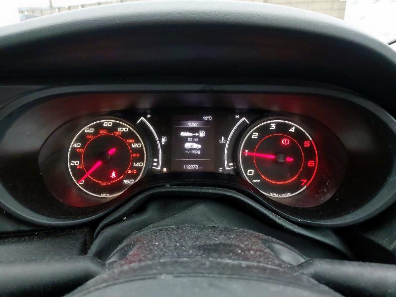 2017 FIAT TIPO 1.3 MULTIJET LOUNGE 5DR