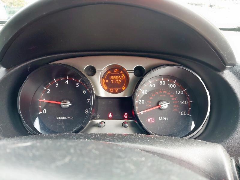 2009 NISSAN QASHQAI 1.6 VISIA 5DR