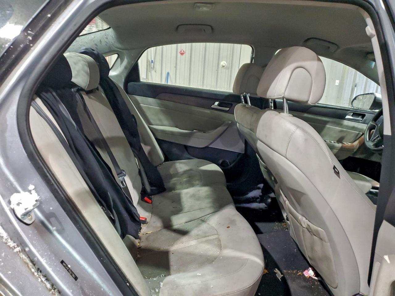 2016 Hyundai Sonata Sport VIN: 5NPE34AF3GH271803 Lot: 96531045