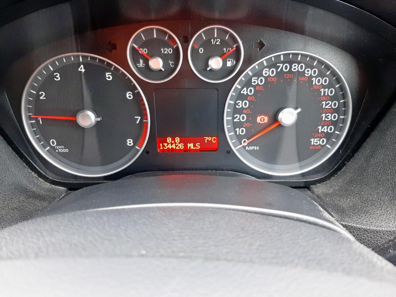 2007 FORD FOCUS 1.6 ZETEC 5DR [CLIMATE PACK]