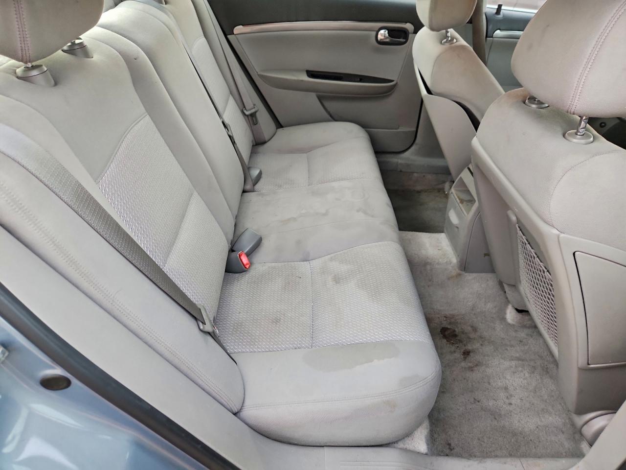 2009 Saturn Aura Xe VIN: 1G8ZS57B19F186710 Lot: 95578165