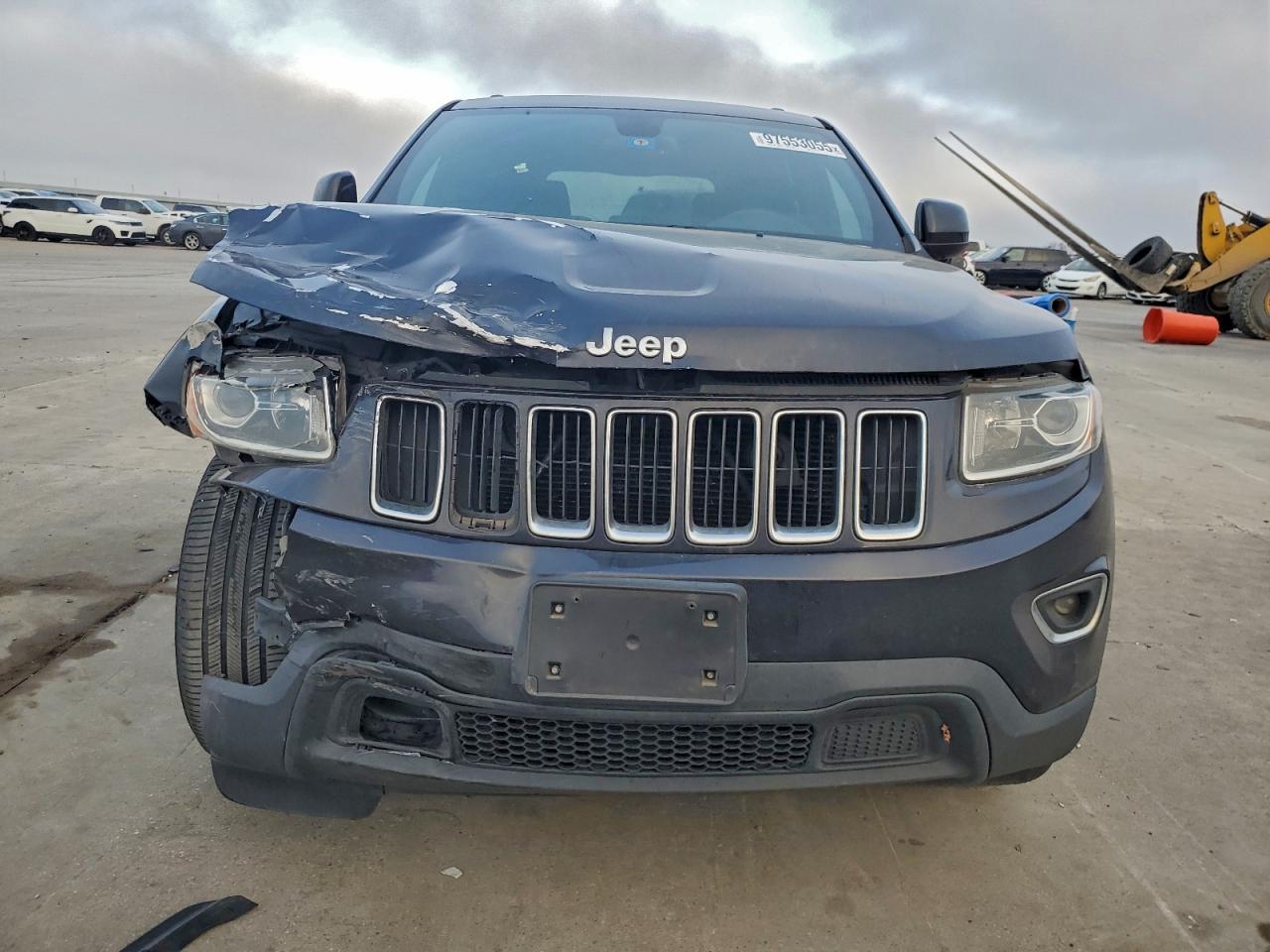 2015 Jeep Grand Cherokee Laredo VIN: 1C4RJEAG8FC219843 Lot: 97553055