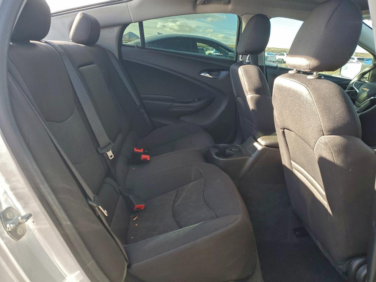 2018 Chevrolet Volt Lt VIN: 1G1RC6S58JU113305 Lot: 95323445