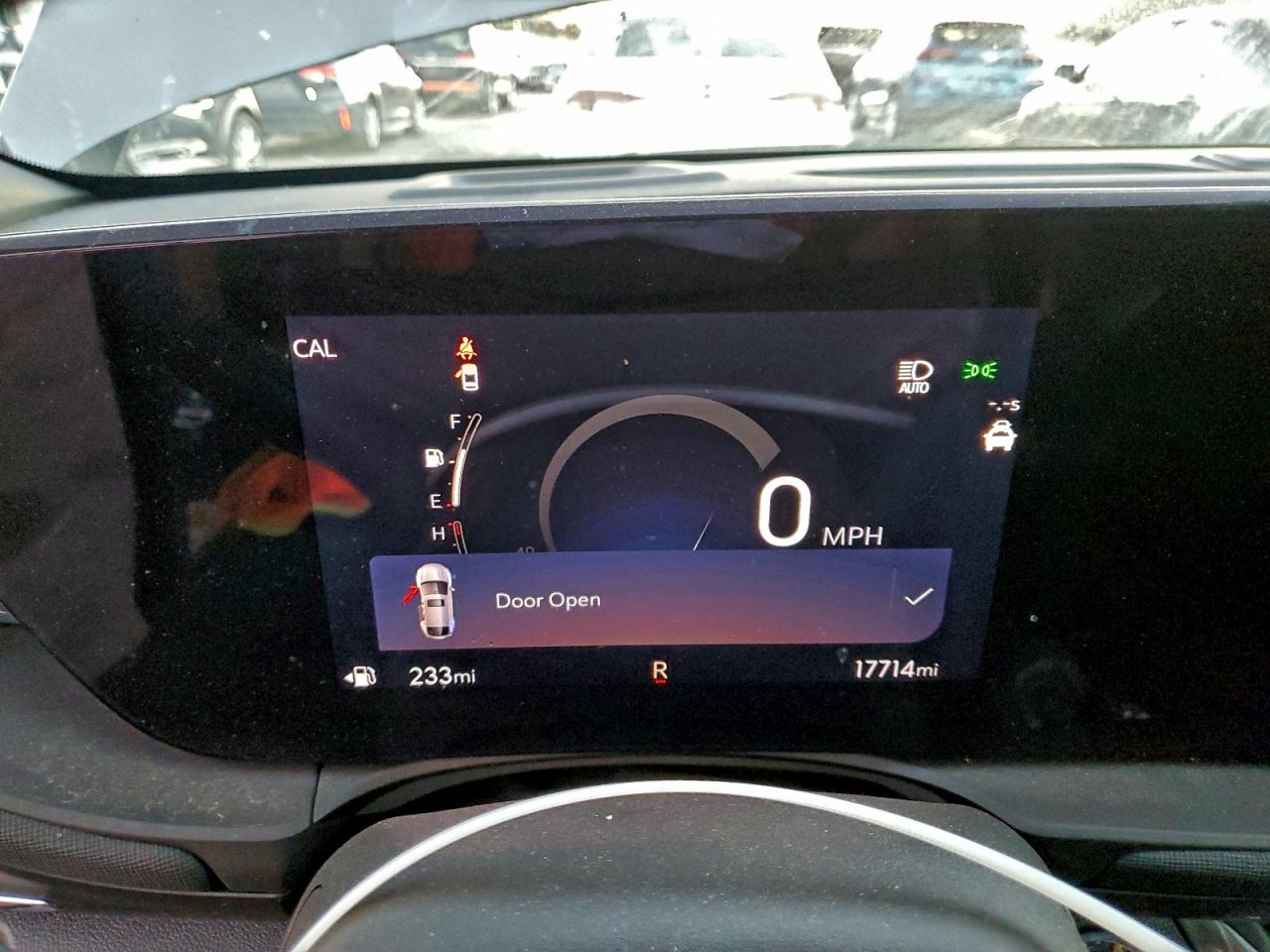 2024 Buick Envista Preferred VIN: KL47LAE27RB192177 Lot: 94796365