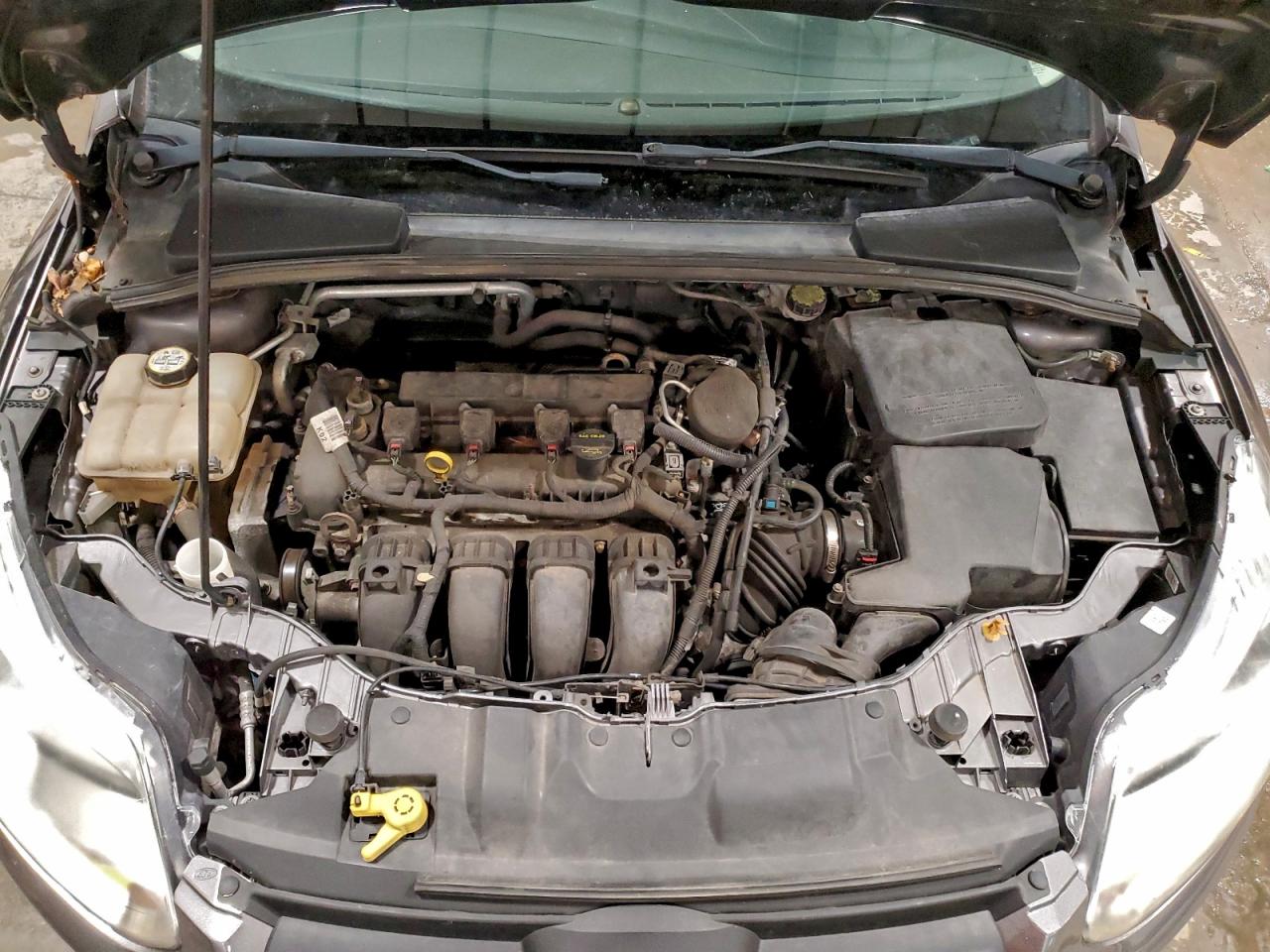 2013 Ford Focus Se VIN: 1FADP3F24DL334937 Lot: 96570935