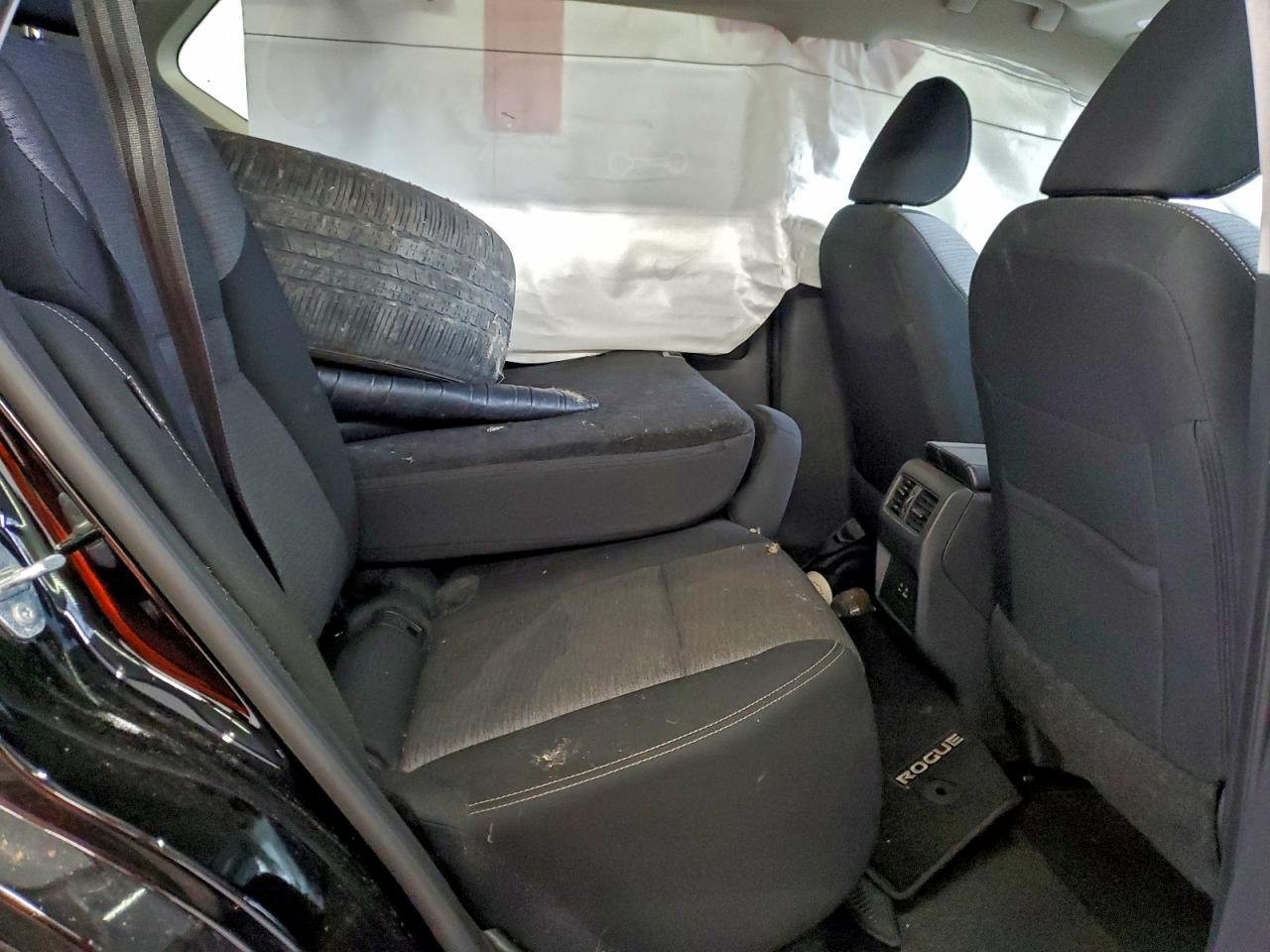 2023 Nissan Rogue Sv VIN: 5N1BT3BA7PC914855 Lot: 96609735