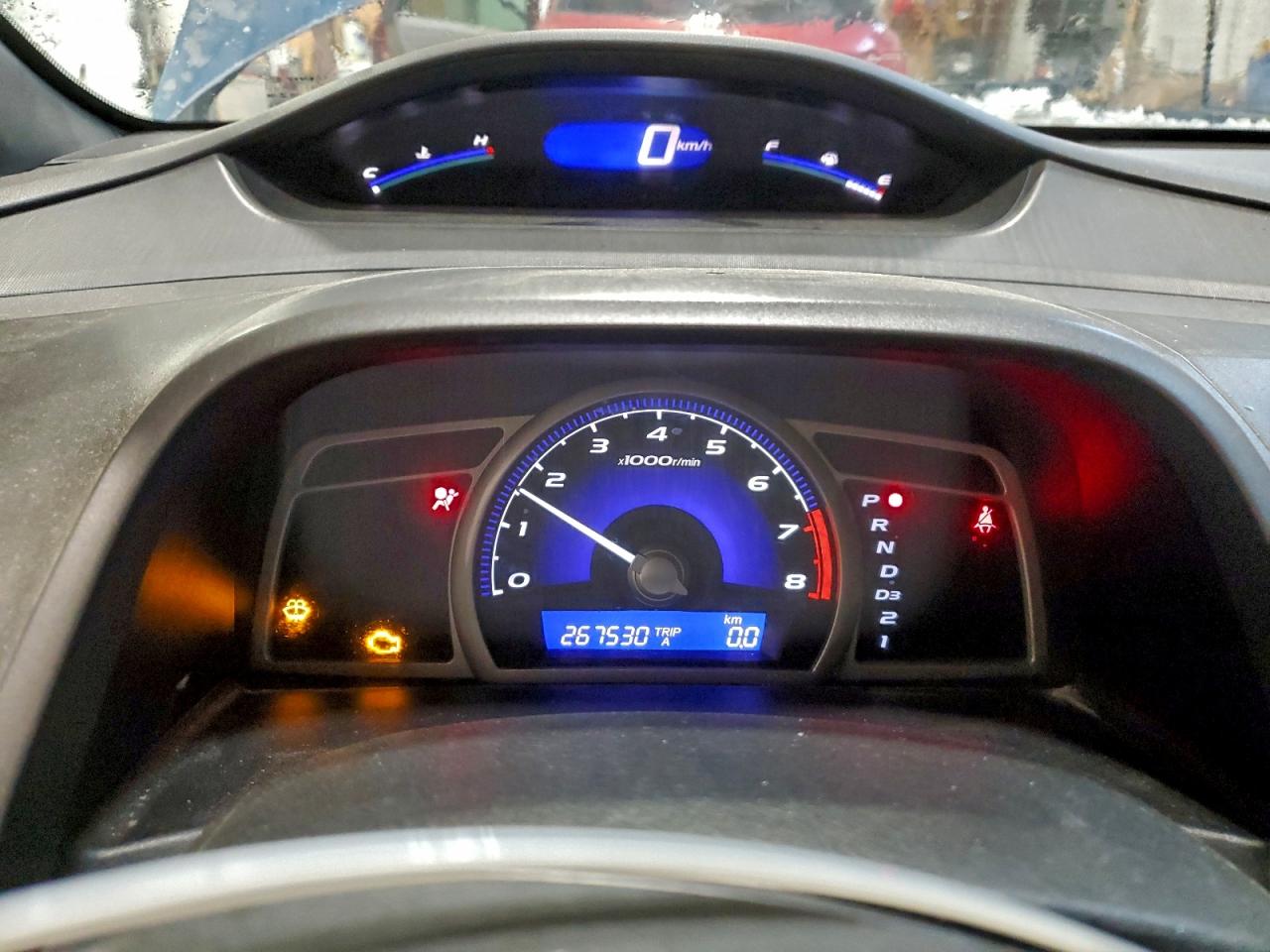 2008 Honda Civic Lx VIN: 2HGFA16598H001785 Lot: 95028505