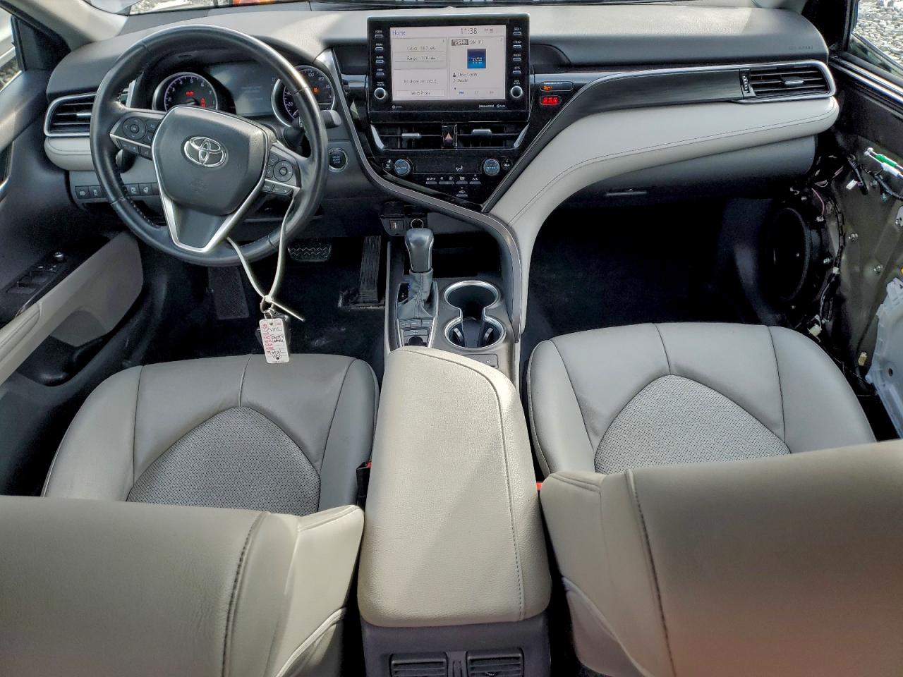 2021 Toyota Camry Xle VIN: 4T1F11BK0MU022991 Lot: 94678665