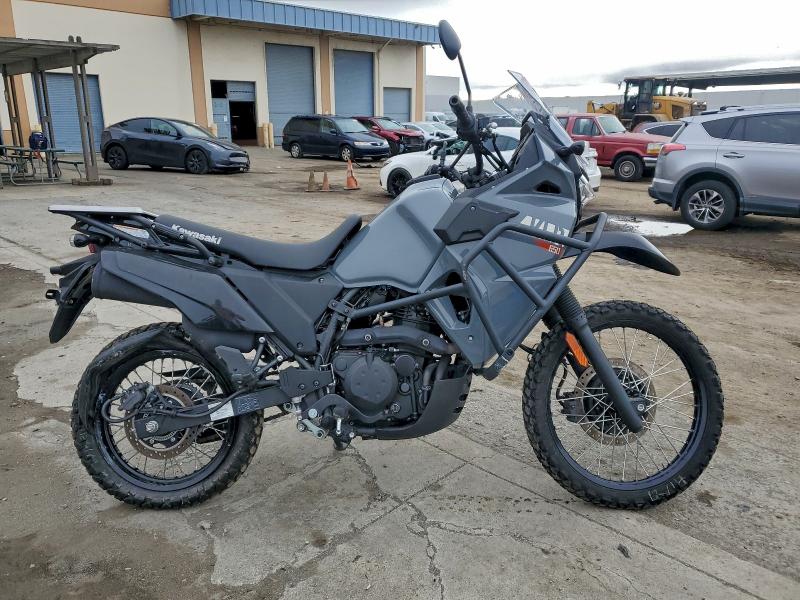 2023 KAWASAKI KL650 F   for sale at Copart CA - HAYWARD