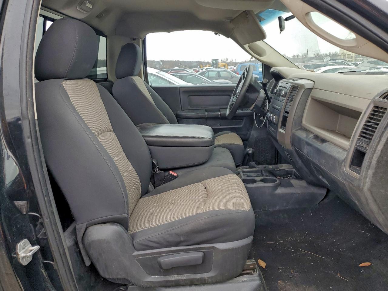 2012 Dodge Ram 2500 St VIN: 3C6LD5AT3CG145502 Lot: 91919395