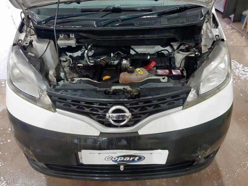 2014 NISSAN NV200 1.5 DCI ACENTA VAN