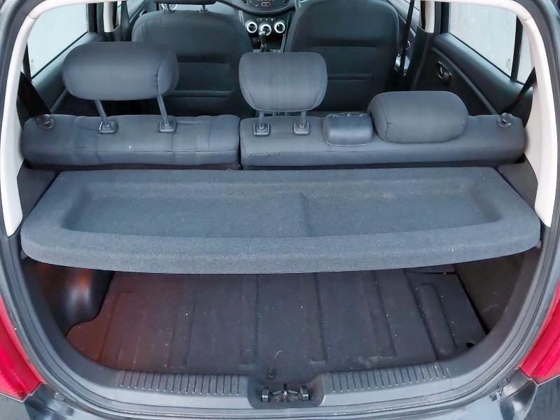 2008 HYUNDAI I10 1.1 COMFORT 5DR