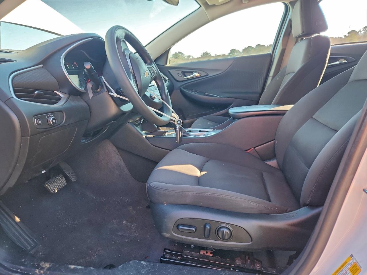 2023 Chevrolet Malibu Lt VIN: 1G1ZD5ST0PF194299 Lot: 95987935