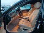 2012 BMW 7 SERIES 730LD M SPORT 4DR AUTO for sale at Copart NEWBURY