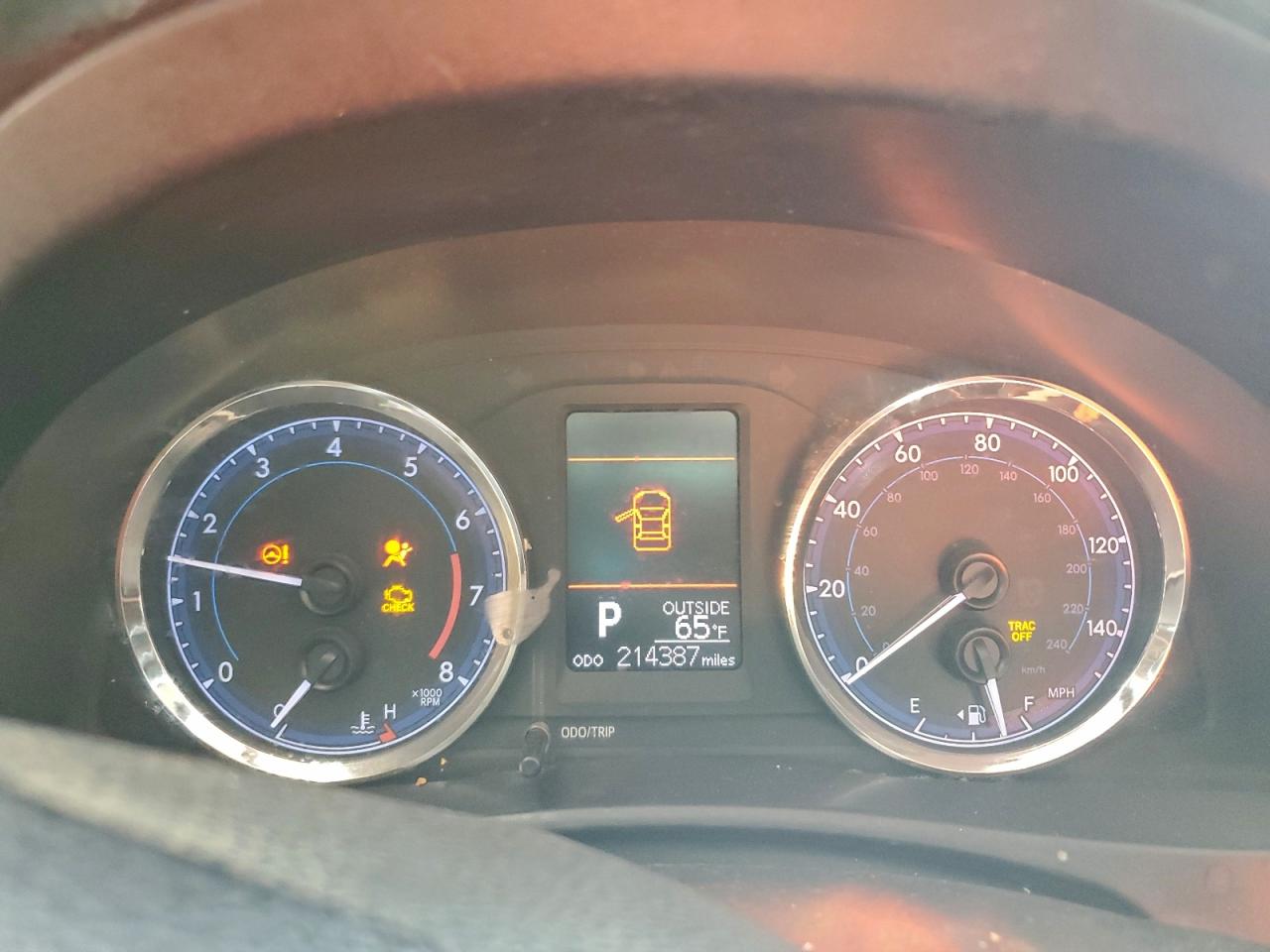 2019 Toyota Corolla L VIN: 5YFBURHE8KP858309 Lot: 94477785