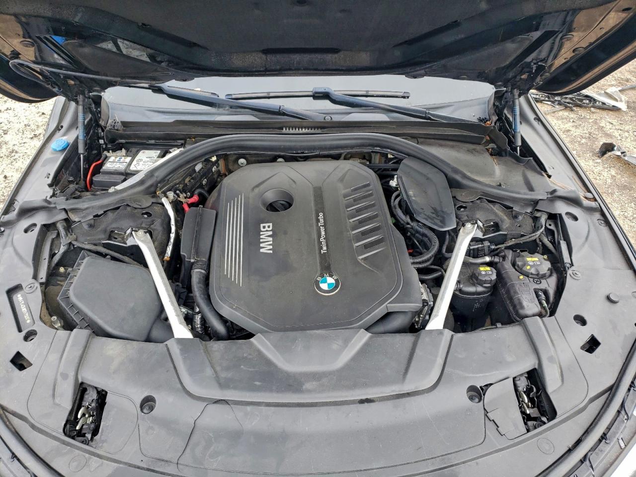 2019 BMW 740 Xi VIN: WBA7E4C59KGV70097 Lot: 96294445