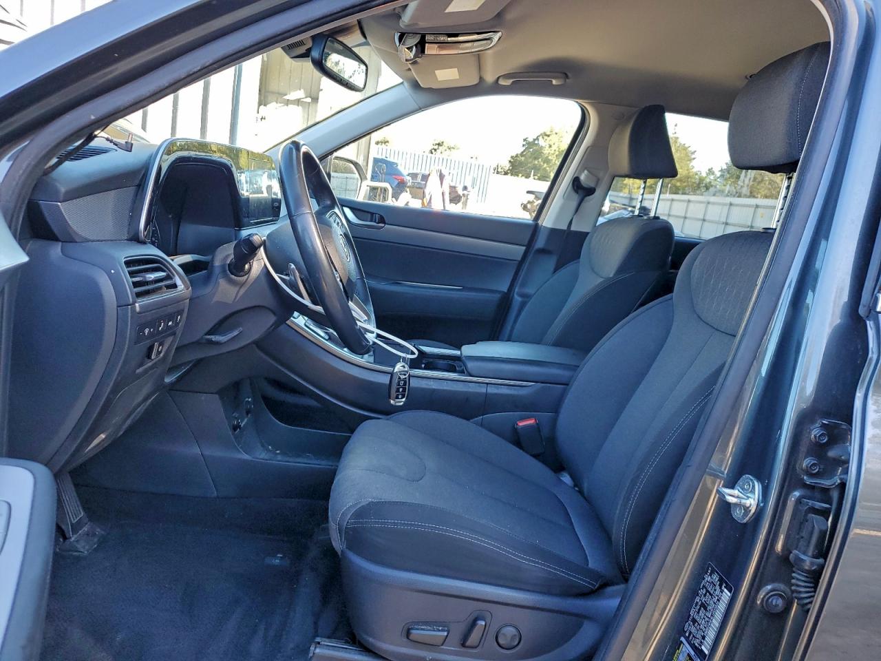 2020 Hyundai Palisade Sel VIN: KM8R24HE4LU035836 Lot: 96371625