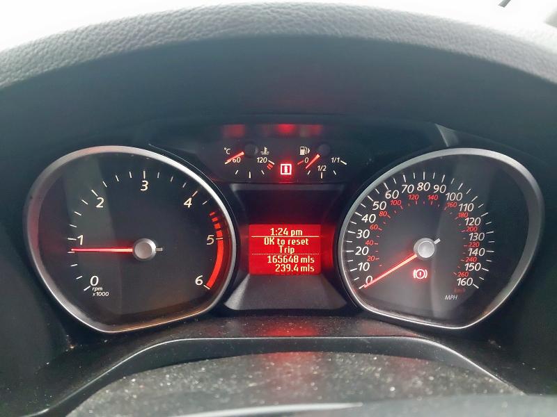 2014 FORD GALAXY 1.6 TDCI ZETEC 5DR [START STOP]