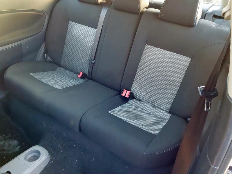 2008 SEAT IBIZA 1.4 SPORTRIDER 3DR