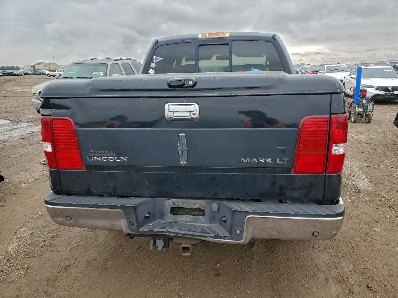 2006 Lincoln Mark Lt VIN: 5LTPW16566FJ23388 Lot: 95167125