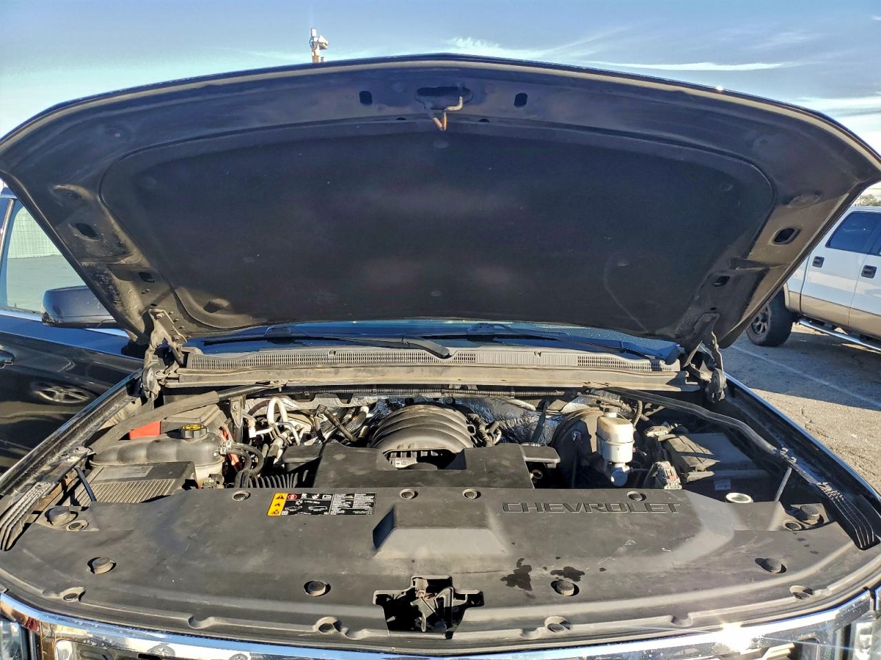 2021 Chevrolet Suburban C1500 Lt VIN: 1GNSCCKD3MR205063 Lot: 97002585