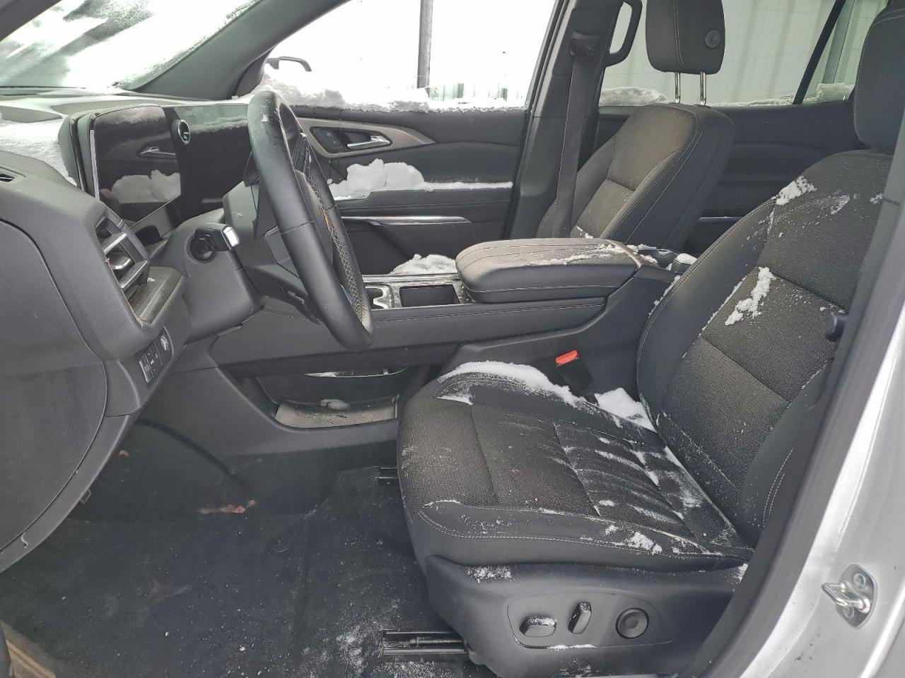 2025 Chevrolet Traverse Lt VIN: 1GNERGRS4SJ124916 Lot: 94695075