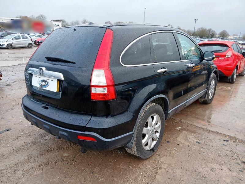 2007 HONDA CR-V 2.2 I-CTDI ES 5DR