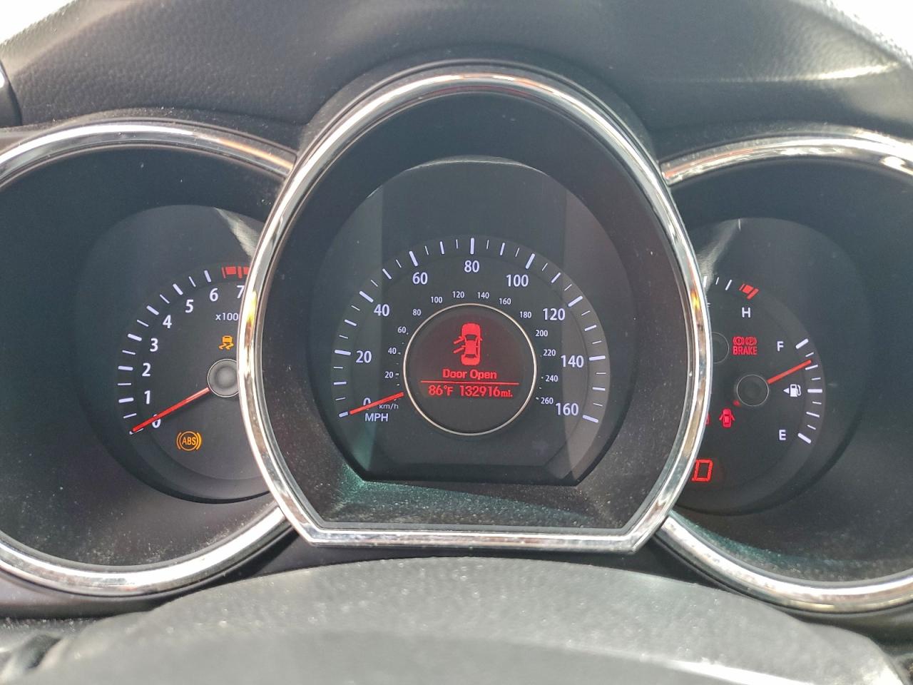 2012 Kia Optima Lx VIN: KNAGM4A73C5285805 Lot: 93609875