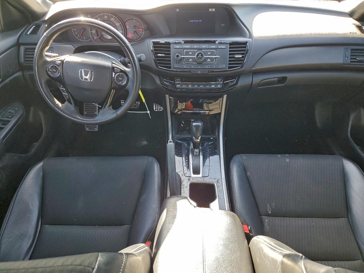 2016 Honda Accord Sport VIN: 1HGCR2F54GA160406 Lot: 97591905